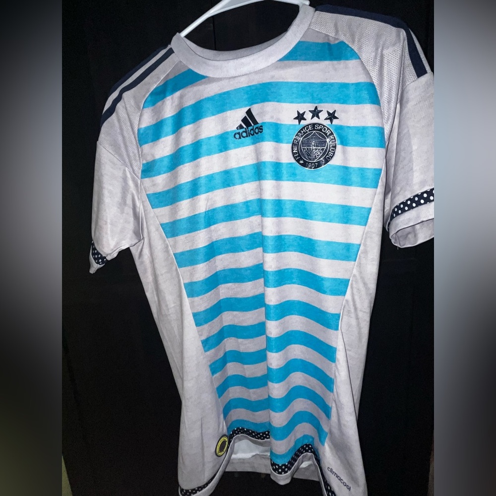 Retro Fenebache jersey